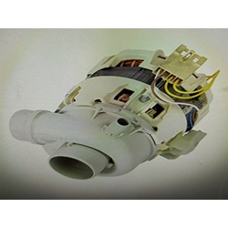 BOMBA LAVADO LAVAVAJILLAS, AEG, 1110996905,  1113196008, 1111468029 - Imagen 1