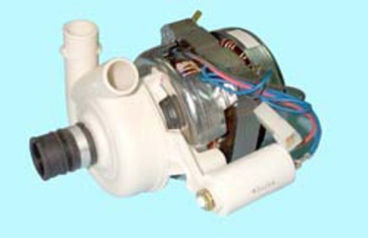 BOMBA LAVADO LAVAVAJILLAS ARISTON INDESIT 220V-60W, 3551120093, 63AR0058, 076627 - Imagen 1