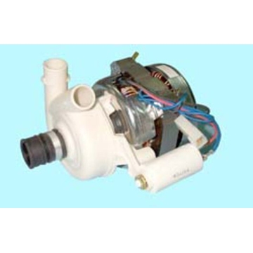 BOMBA LAVADO LAVAVAJILLAS ARISTON INDESIT 220V-60W,   3551120093, 63AR0058, 076627 - Imagen 1