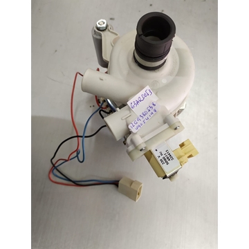 BOMBA LAVADO LAVAVAJILLAS ARISTON INDESIT,   63AR0053 - Imagen 1