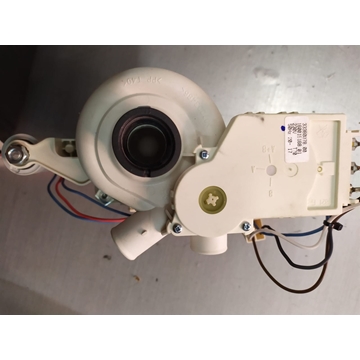 BOMBA LAVADO LAVAVAJILLAS ARISTON INDESIT, WIRLPOOL,  220V, 	C00115896, 482000028856 - Imagen 1