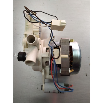 BOMBA LAVADO LAVAVAJILLAS ARISTON INDESIT, WIRLPOOL,  220V, 	C00115896, 482000028856 - Imagen 2