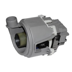 BOMBA LAVADO LAVAVAJILLAS BALAY, SIEMENS, RECAMBIO ORIGINAL, RESISTENCIA INCORPORADA,   00651956 - Imagen 1