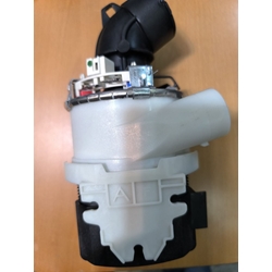 BOMBA LAVADO LAVAVAJILLAS BEKO, BOMBA CON CALEFACTOR, M343654 - Imagen 1