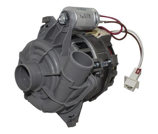 BOMBA LAVADO LAVAVAJILLAS BEKO, WHIRLPOOL, 481236158524, 63WH0050,  247640003 - Imagen 1