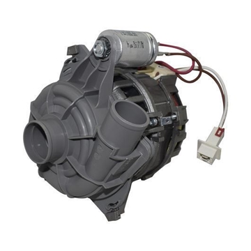 BOMBA LAVADO LAVAVAJILLAS BEKO, WHIRLPOOL, 481236158524, 63WH0050,  247640003 - Imagen 1