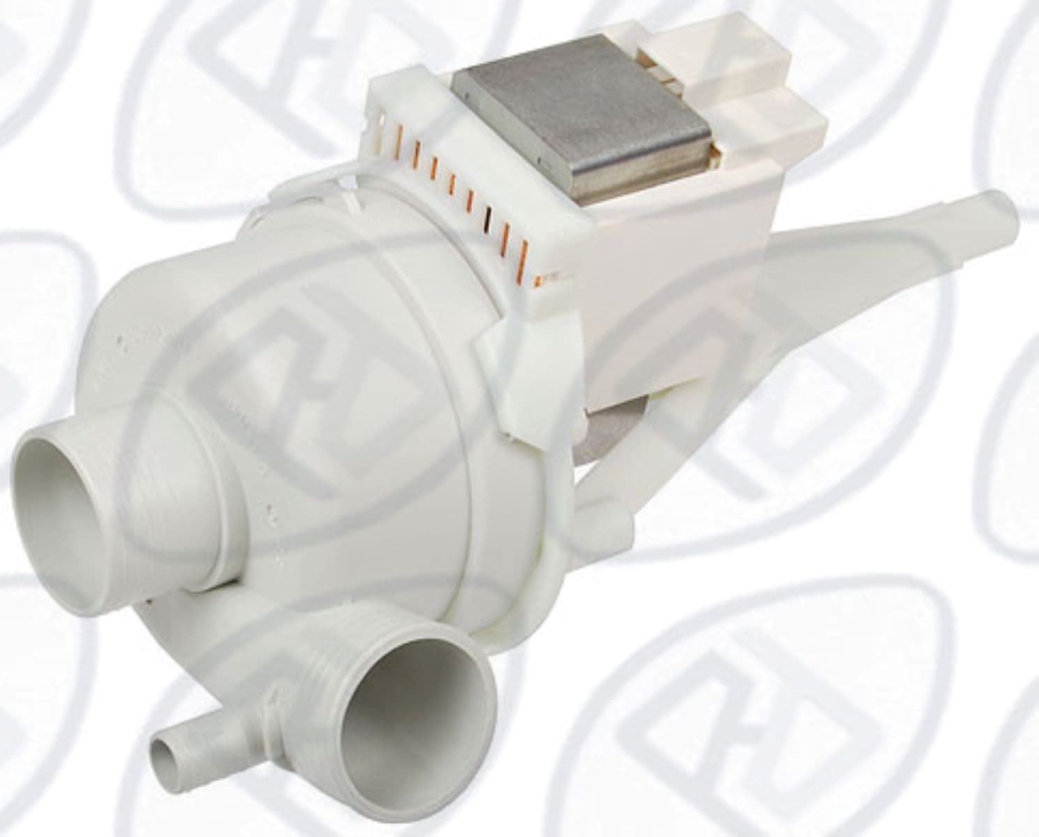 BOMBA LAVADO LAVAVAJILLAS CANDY,  60W, 230V,  41014580, 63CY0053 - Imagen 2