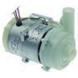 BOMBA LAVADO LAVAVAJILLAS DIHR,  0,33HP A.DH378 - Imagen 1