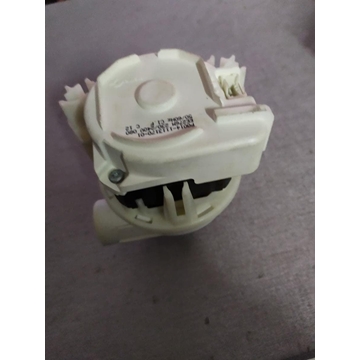 BOMBA LAVADO LAVAVAJILLAS ELECTROLUX, RECAMBIO ORIGINAL, 1113170003 - Imagen 1