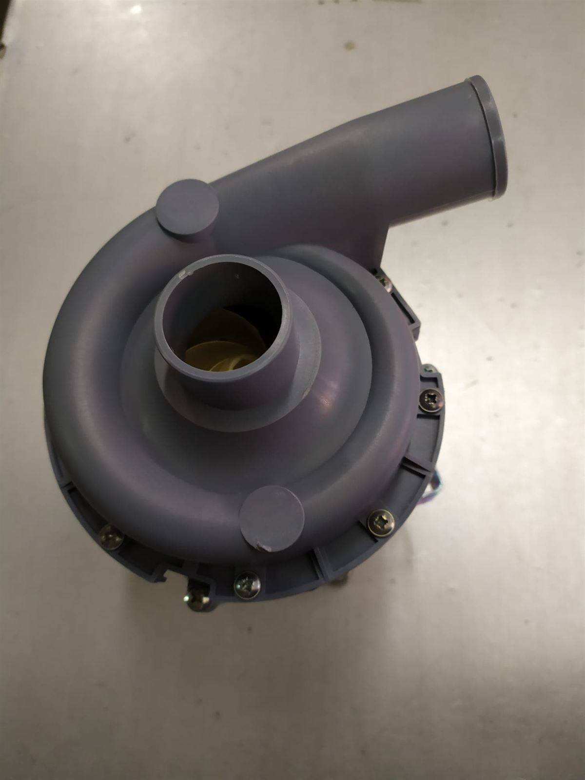 BOMBA LAVADO LAVAVAJILLAS FAGOR, FI12, FI18, FI30, FI50, ASPIRACION 38MM, IMPULSION 38 MM, 590W,  CODIGO FA50,   FA50 - Imagen 3