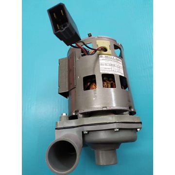 BOMBA LAVADO LAVAVAJILLAS, FAGOR, ZANUSSI, ASPES, EDESA, 270W, 220V, 10 MICROFARADIOS, ASPIRACION/IMPULSION 38MM 311065765001,3551910040 - Imagen 1