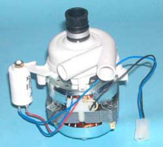 BOMBA LAVADO LAVAVAJILLAS,  INDESIT, ARISTON 055946, 3551120100, 63IT0050 - Imagen 1