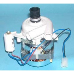 BOMBA LAVADO LAVAVAJILLAS,  INDESIT, ARISTON 055946, 3551120100, 63IT0050 - Imagen 1