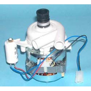 BOMBA LAVADO LAVAVAJILLAS,  INDESIT, ARISTON 055946, 3551120100, 63IT0050 - Imagen 1