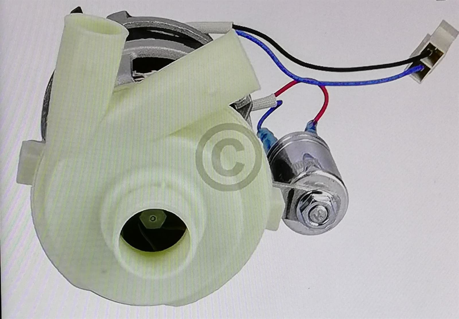 BOMBA LAVADO LAVAVAJILLAS,  INDESIT, ARISTON, BOSCH, MIDEA, GORENJE, 480140101052 - Imagen 1