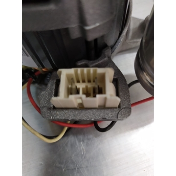 BOMBA LAVADO LAVAVAJILLAS,SEMG, FAGOR, EDESA, ASPES, TEKA, TUBOS 35/27/21MM, 2,5 MICROFARADIOS, 220V, 0,44 AMPERIOS,63SM0202,BV32X1243 - Imagen 2