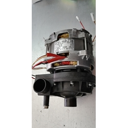 BOMBA LAVADO LAVAVAJILLAS, SILANOS, entrada/salida 30mm, 0,41kw,230v, 015409 - Imagen 1