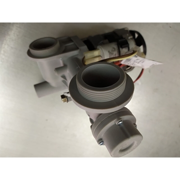 BOMBA LAVADO LAVAVAJILLAS SILANOS, LGB,  0,8 AMPERIOS, 230 VOLTIOS, 5 MICROFARADIOS,   094568 - Imagen 2