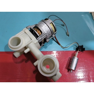 BOMBA LAVADO LAVAVAJILLAS SILANOS, PROFESSIONAL, CON CUERPO DE BOMBA, 2970W, 220V, PS-G40-G30-B, A499220 - Imagen 2