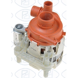 BOMBA LAVADO LAVAVAJILLAS, SMEG, TEKA, FAGOR, ASPES, 63SM0201,3553800041 - Imagen 1