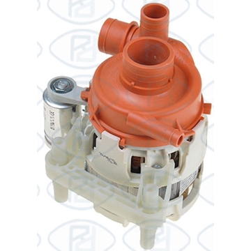 BOMBA LAVADO LAVAVAJILLAS, SMEG, TEKA, FAGOR, ASPES, 63SM0201,3553800041 - Imagen 1