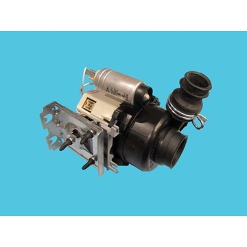 BOMBA LAVADO LAVAVAJILLAS WHIRLPOOL, BAUKNECH, IGNIS 461972705003, 63IG1005 - Imagen 1