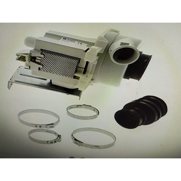 BOMBA LAVADO LAVAVAJILLAS WHIRLPOOL, INDESIT, 481010514599,C00324770 - Imagen 1