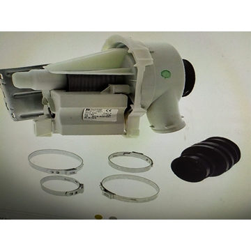 BOMBA LAVADO LAVAVAJILLAS WHIRLPOOL, INDESIT, 481010514599,C00324770 - Imagen 2