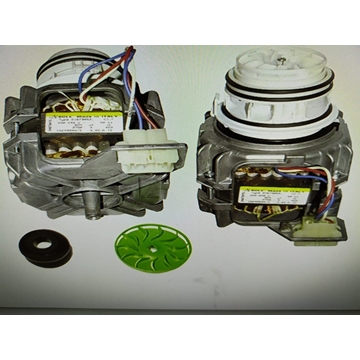 BOMBA LAVADO LAVAVAJILLAS ZANUSSI, DW6926, 50273511001 - Imagen 1