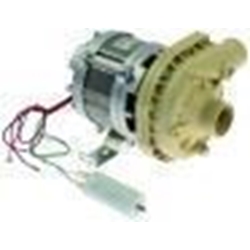 BOMBA LAVADO LAVAVAJILLAS ZANUSSI INDUSTRIAL,  740W  230V   A.LZ493, LZ493 - Imagen 1