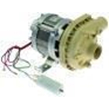 BOMBA LAVADO LAVAVAJILLAS ZANUSSI INDUSTRIAL,  740W  230V   A.LZ493, LZ493 - Imagen 1