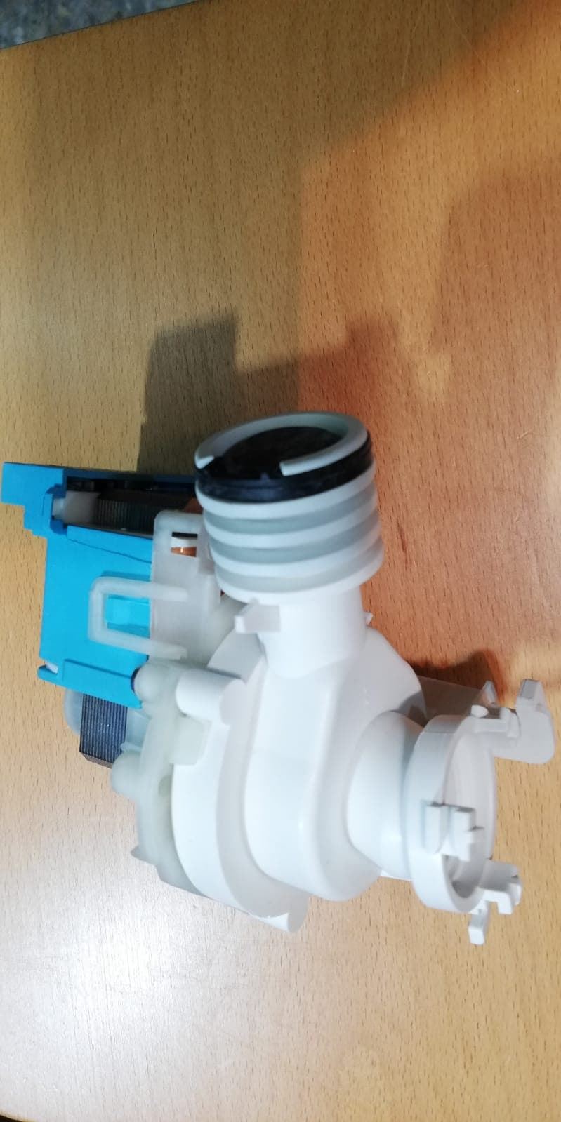 BOMBA LAVAVAJILLAS ARISTON, INDESIT, C00090537 - Imagen 2
