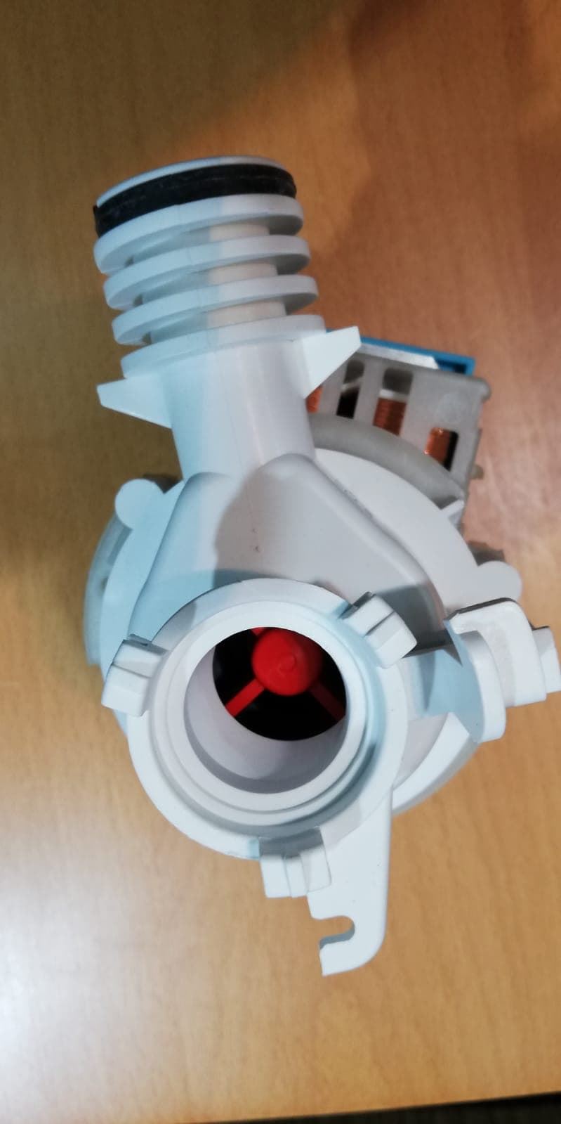 BOMBA LAVAVAJILLAS ARISTON, INDESIT, C00090537 - Imagen 3
