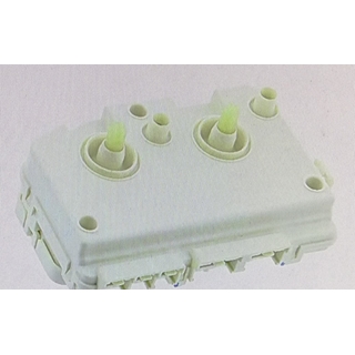 BOMBA,MODULO,MODULO ELECTRONICO, MOTOR BOMBA, AUTODOSING, LAVADORA AEG, 4055476719 - Imagen 1