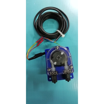 BOMBA PERISTALTICA, DOSIFICADOR ABRILLANTADOR LAVAVAJILLAS INDUSTRIAL, SIN REGULACIÓN, 1,2 L/H, 230 V, AC, 087212 - Imagen 1