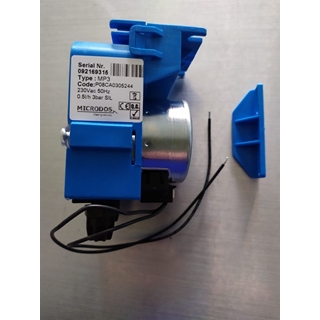 BOMBA PERISTALTICA, DOSIFICADOR ABRILLANTADOR LAVAVAJILLAS, SIN REGULACIÓN, 0,5 L/H,  230 V, AC, tubo ø 4x6mm, 361097 - Imagen 1