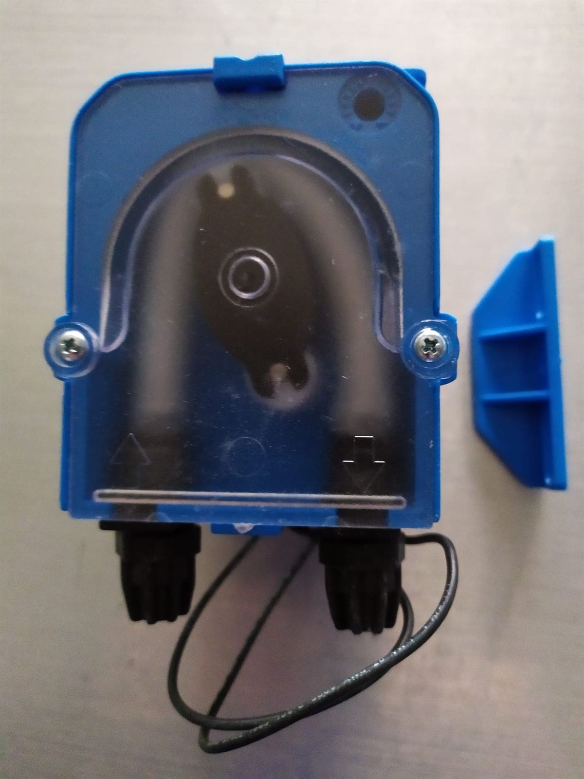 BOMBA PERISTALTICA, DOSIFICADOR ABRILLANTADOR LAVAVAJILLAS, SIN REGULACIÓN, 0,5 L/H,  230 V, AC, tubo ø 4x6mm, 361097 - Imagen 2