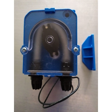 BOMBA PERISTALTICA, DOSIFICADOR ABRILLANTADOR LAVAVAJILLAS, SIN REGULACIÓN, 0,5 L/H,  230 V, AC, tubo ø 4x6mm, 361097 - Imagen 2