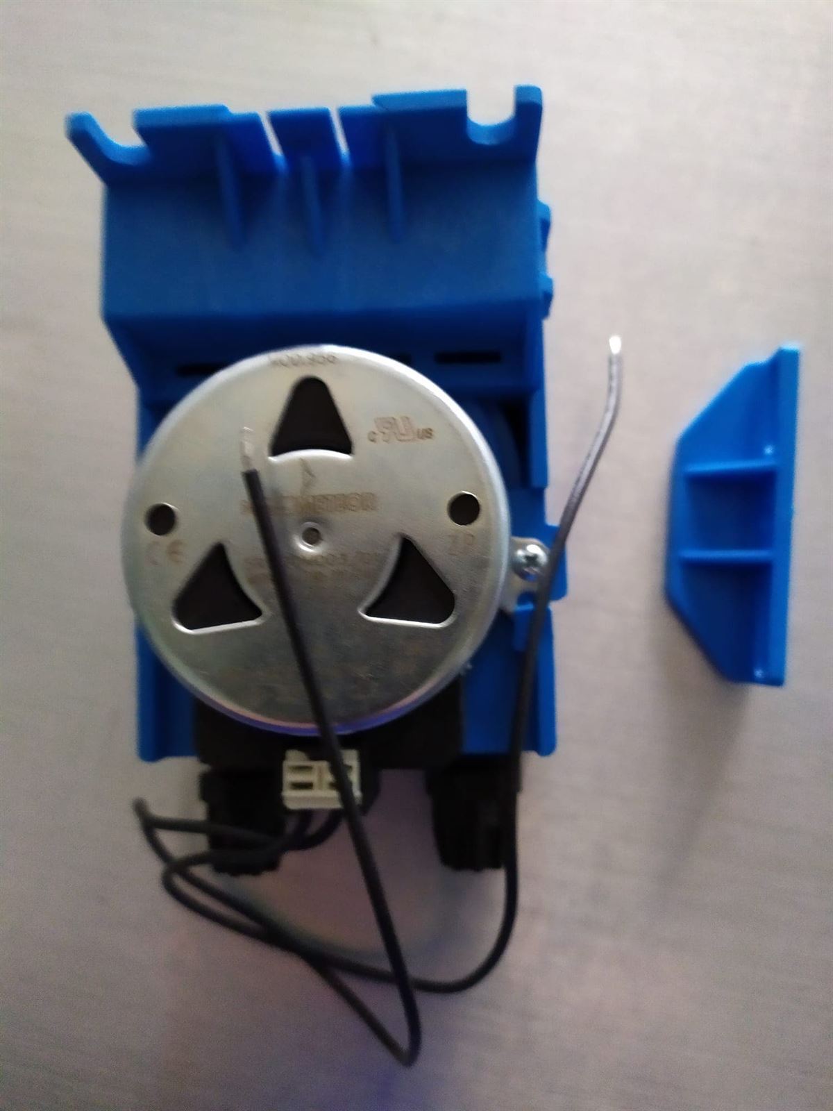 BOMBA PERISTALTICA, DOSIFICADOR ABRILLANTADOR LAVAVAJILLAS, SIN REGULACIÓN, 0,5 L/H,  230 V, AC, tubo ø 4x6mm, 361097 - Imagen 3