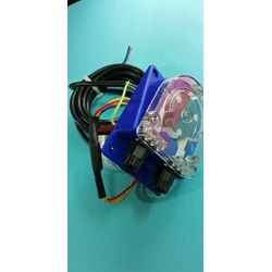 BOMBA PERISTALTICA, DOSIFICADOR DETERGENTE LAVAVAJILLAS INDUSTRIAL, SIN REGULACIÓN, 2,5 L/H, 230 V, AC, 087211 - Imagen 1