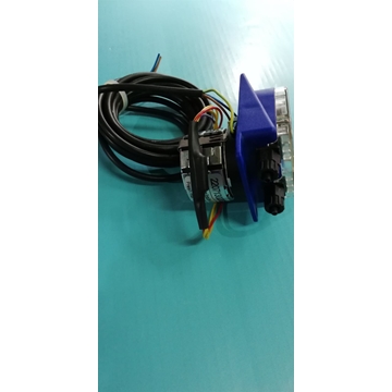 BOMBA PERISTALTICA, DOSIFICADOR DETERGENTE LAVAVAJILLAS INDUSTRIAL, SIN REGULACIÓN, 2,5 L/H, 230 V, AC, 087211 - Imagen 2