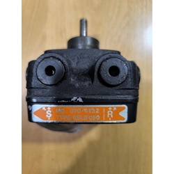 BOMBA QUEMADOR GASOLEO, DANFOSS, 30000 KILOCALORIAS, DISTANCIA TORNILLOS 46 MM, M5, DIAMETRO 32MM,  Q66 - Imagen 1