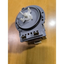 BOMBA RECIRCULACON LAVADORA ELECTROLUX, AEG, ZANUSSI, RECAMBIO ORIGINAL, 1320156118 - Imagen 1