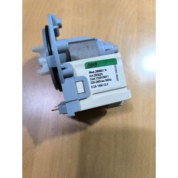 BOMBA RECIRCULACON LAVADORA ELECTROLUX, AEG, ZANUSSI, RECAMBIO ORIGINAL, 1320156118 - Imagen 2