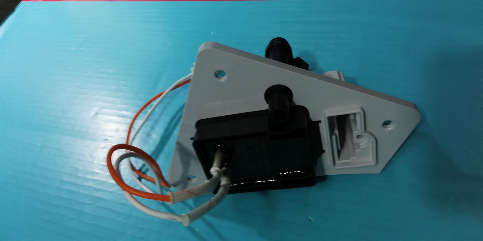 BOMBA SECADORA INDESIT, BOMBA CONDENSADOS, RECAMBIO ORIGINAL,  488000851885 - Imagen 3