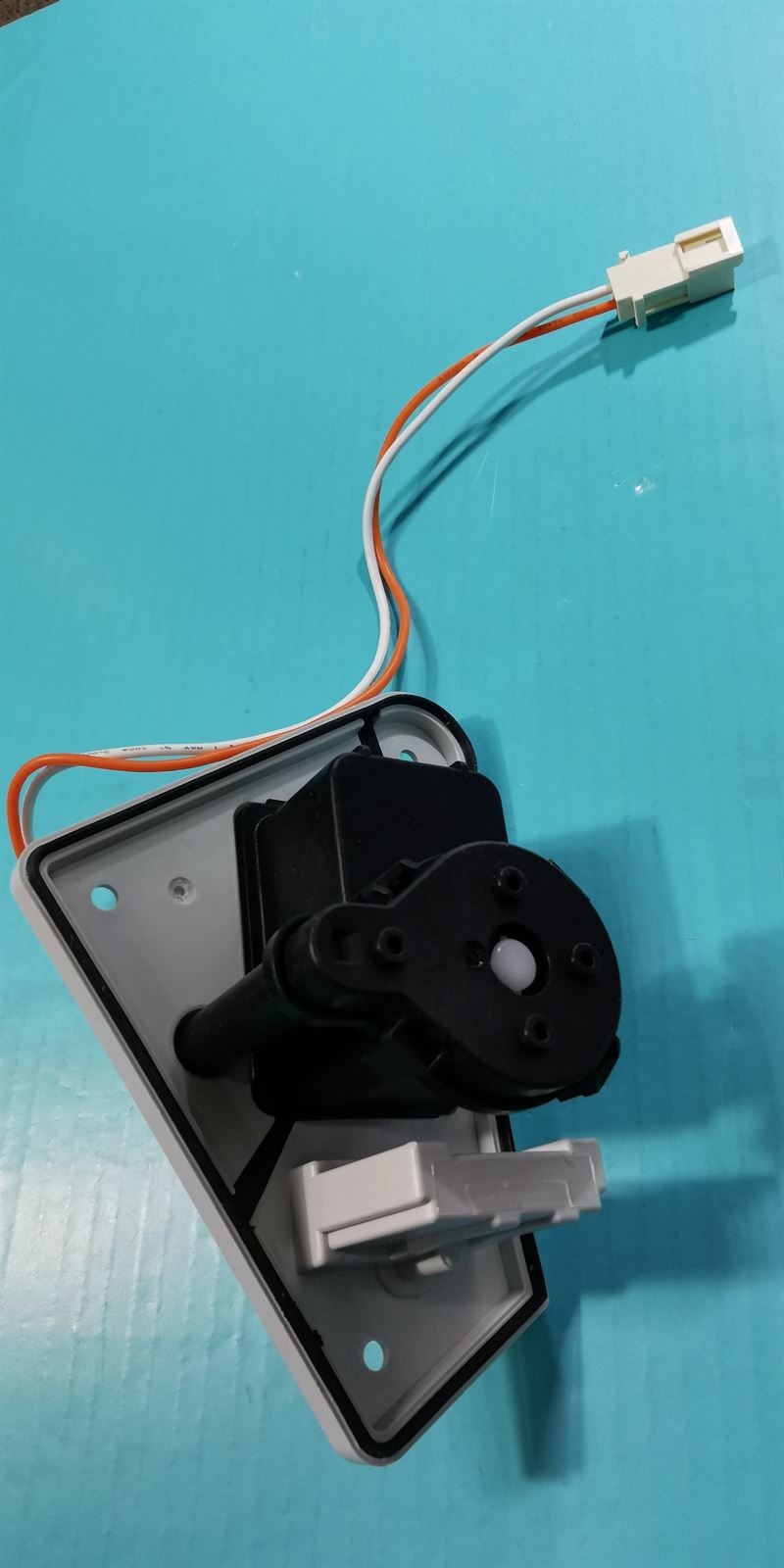 BOMBA SECADORA INDESIT, BOMBA CONDENSADOS, RECAMBIO ORIGINAL,  488000851885 - Imagen 4