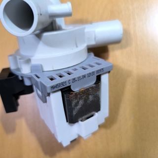 BOMBA VACIADO LAVADORA ELECTROLUX, AEG, ZANUSSI, RECAMBIO ORIGINAL, 50245677005 - Imagen 1