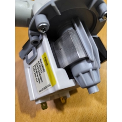 BOMBA VACIADO LAVADORA ELECTROLUX, AEG, ZANUSSI, RECAMBIO ORIGINAL, 50245677005 - Imagen 2