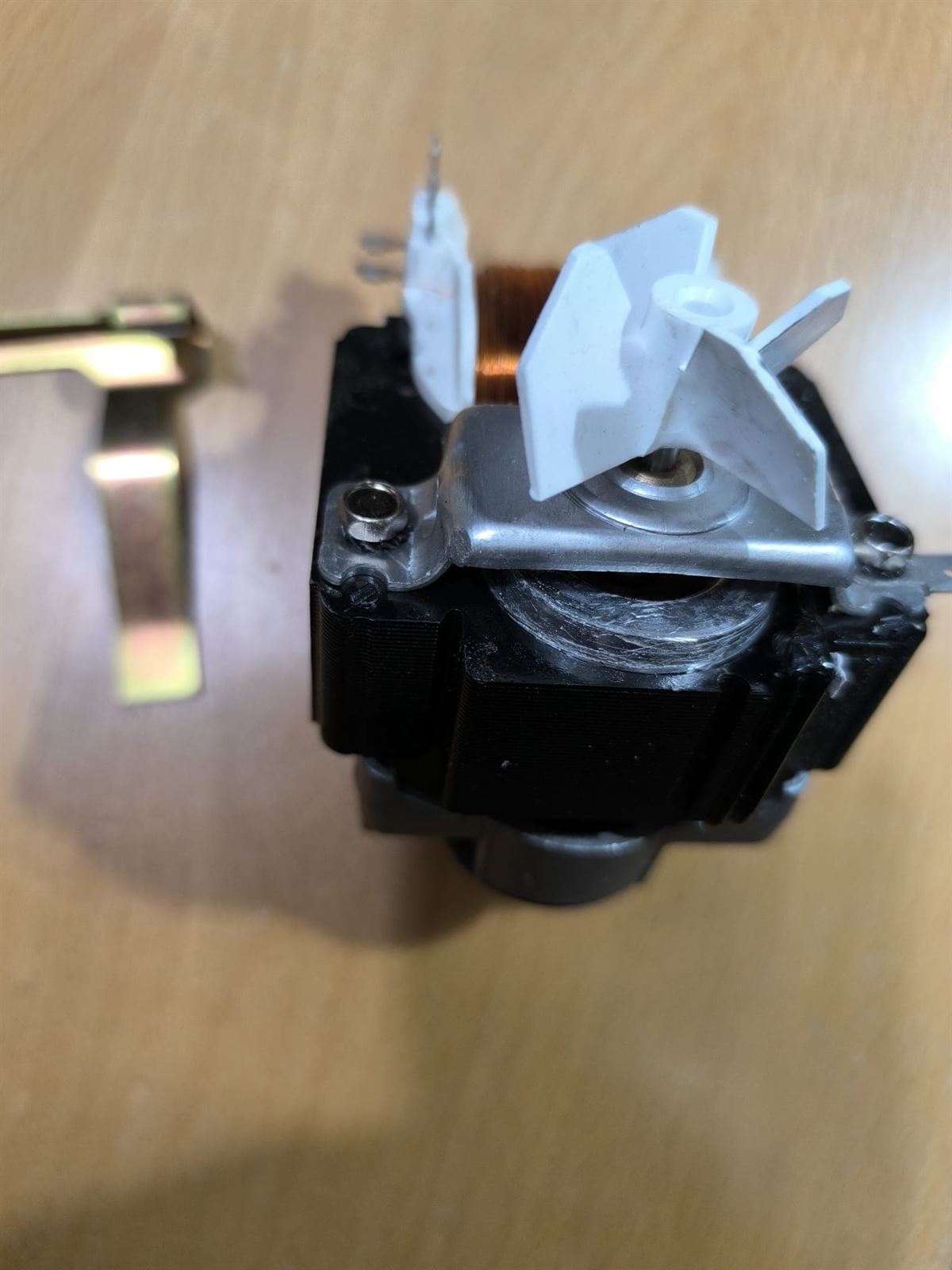 BOMBA VACIADO LAVADORA ELECTROLUX, AEG, ZANUSSI, RECAMBIO ORIGINAL, 50248120003 - Imagen 1