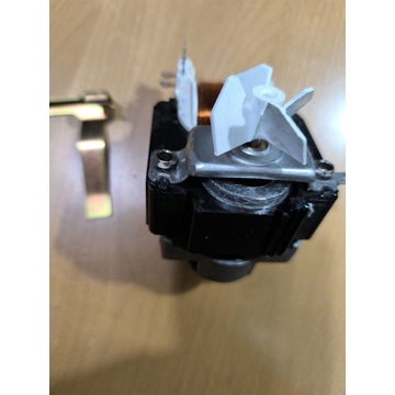 BOMBA VACIADO LAVADORA ELECTROLUX, AEG, ZANUSSI, RECAMBIO ORIGINAL, 50248120003 - Imagen 1